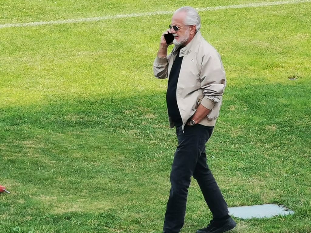 De Laurentiis Napoli