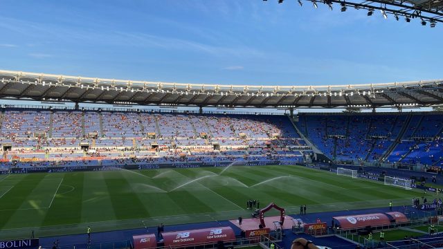 roma olimpico