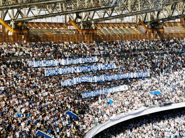 Stadio Maradona Napoli