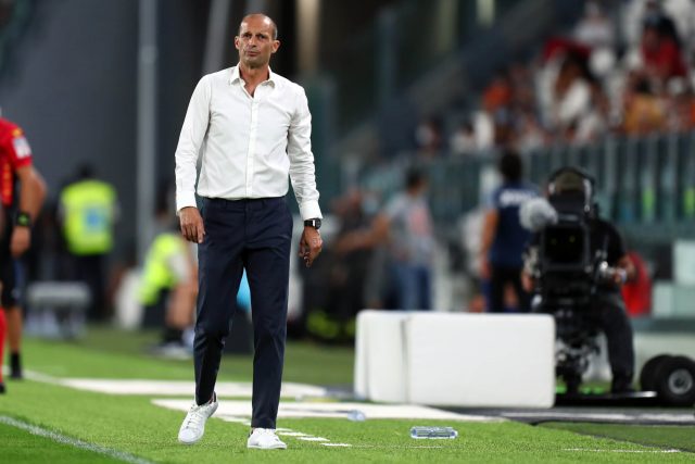 Allegri Juventus