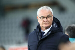 Claudio Ranieri Cagliari