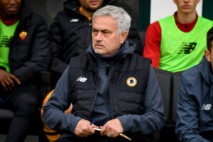 Mourinho Roma