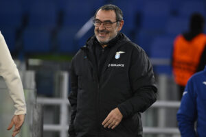 Sarri Lazio