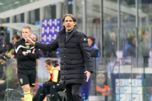 Simone Inzaghi Inter