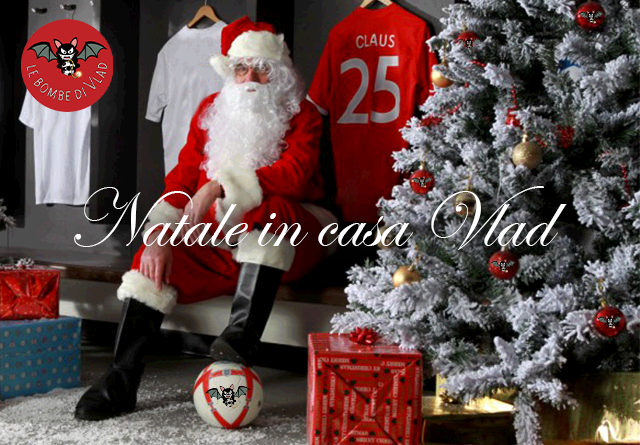 Babbo Natale Juventus.Speciale Natale In Casa Vlad Poesia A Babbo Natale Le Bombe Di Vlad