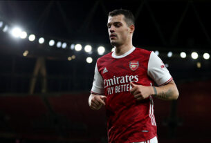 Xhaka Arsenal