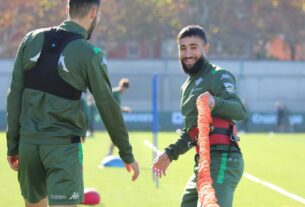 Nabil Fekir
