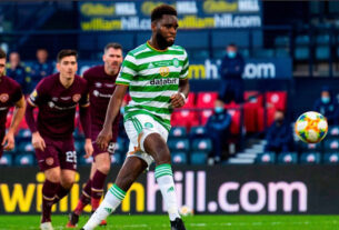 Edouard Celtic
