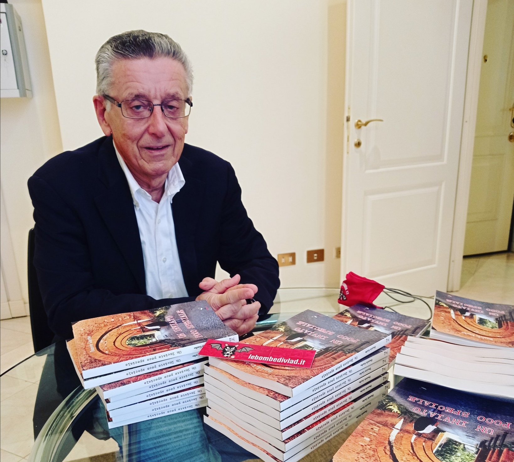 DANIELE GARBO UN INVIATO POCO SPECIALE