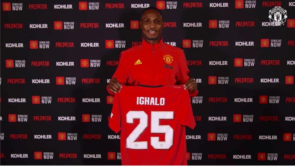 Ighalo