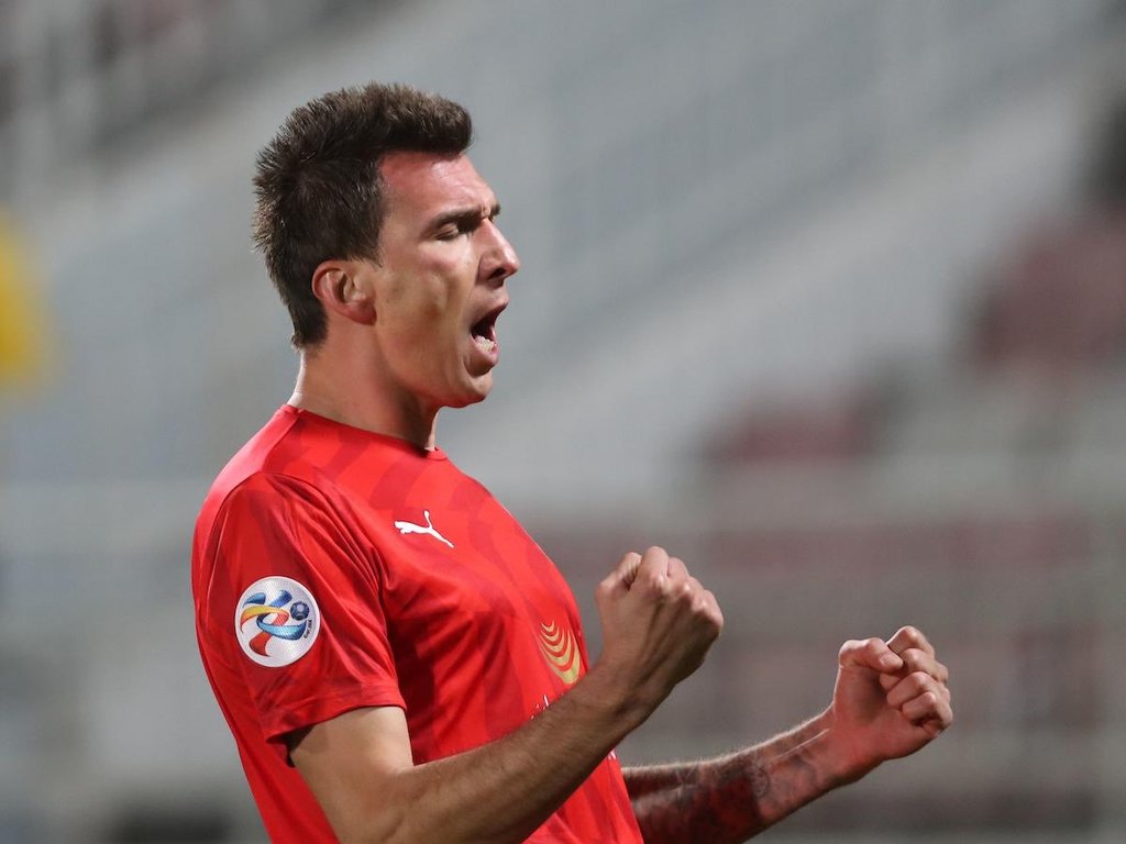 Mandzukic