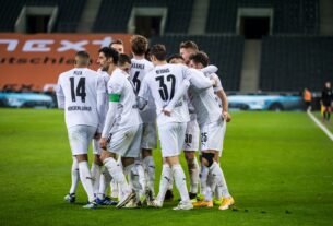 Borussia Mönchengladbac