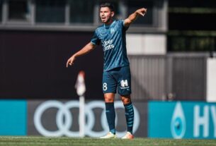 Morgan Sanson