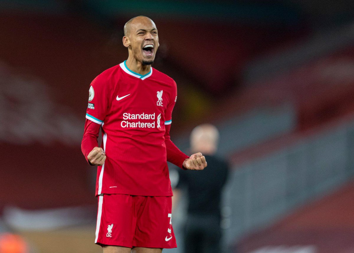 Fabinho Liverpool