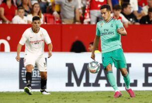 lucas vazquez