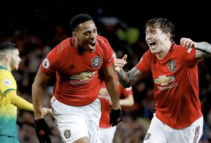 martial united