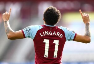 Jesse Lingard