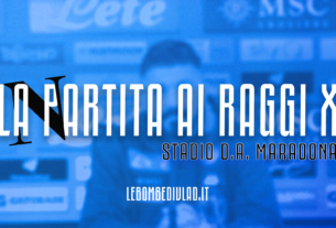 la partita ai raggi x