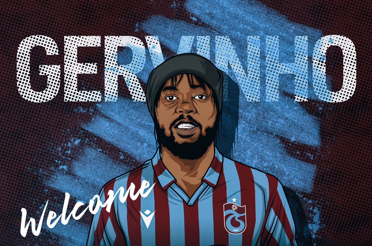 Gervinho Trabzonspor