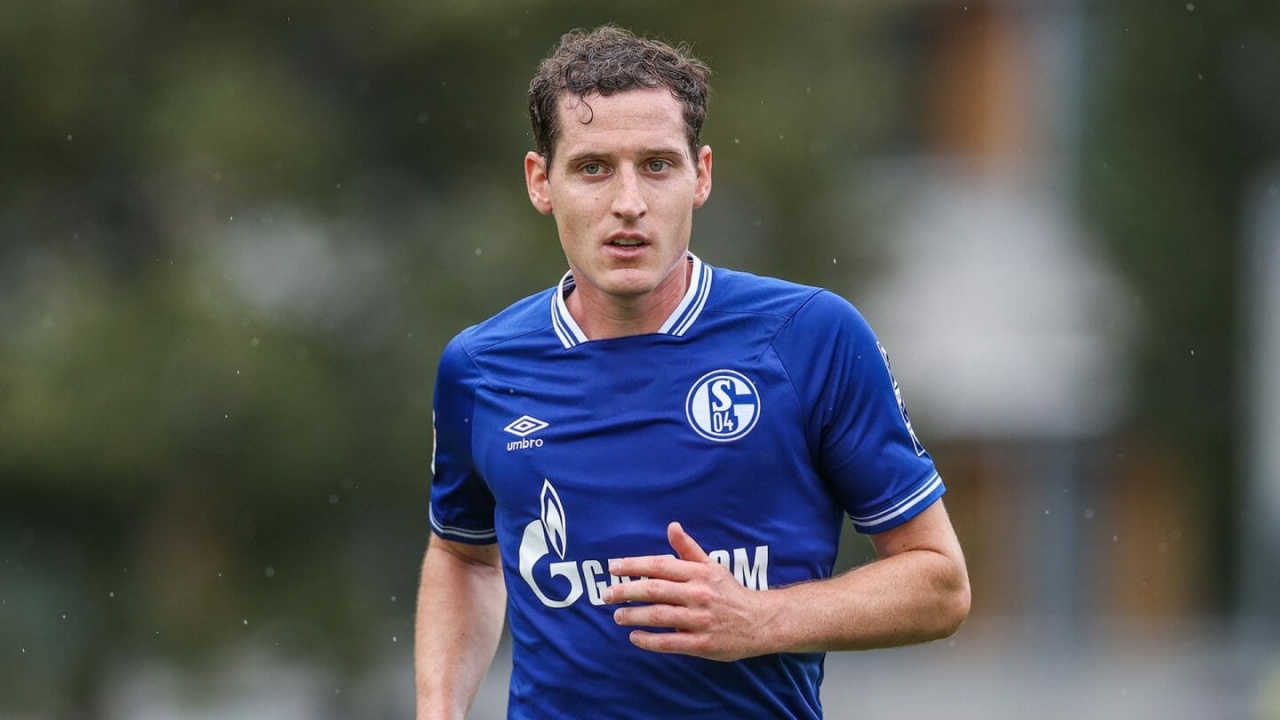 Sebastian Rudy Schalke 04