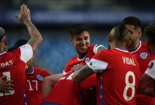 Cile Copa America