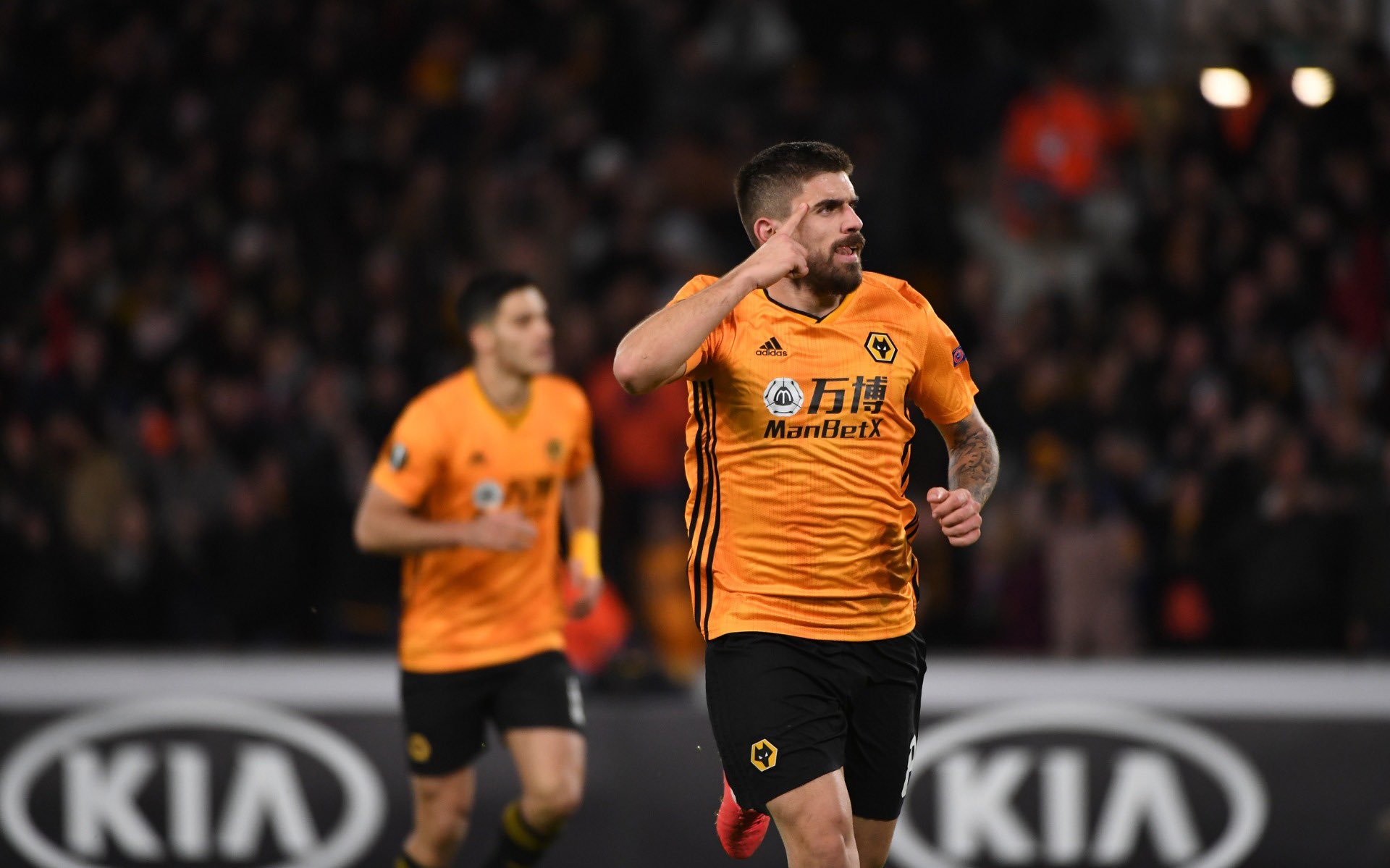 Ruben Neves Wolves