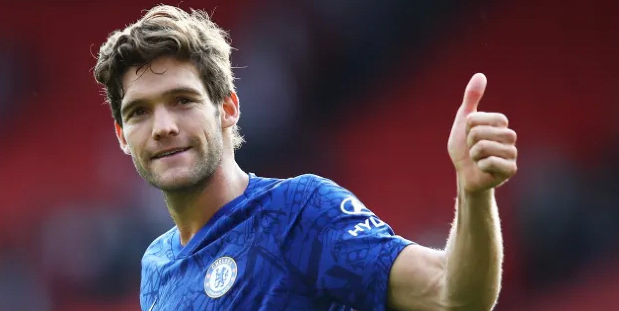 MARCOS ALONSO CHELSEA