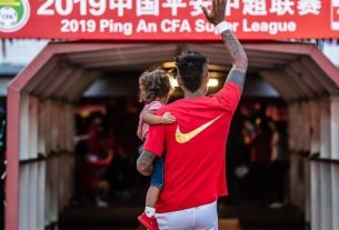 Paulinho Guangzhou