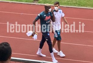 Victor Osimhen Dimaro