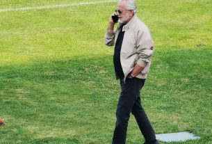 De Laurentiis Napoli