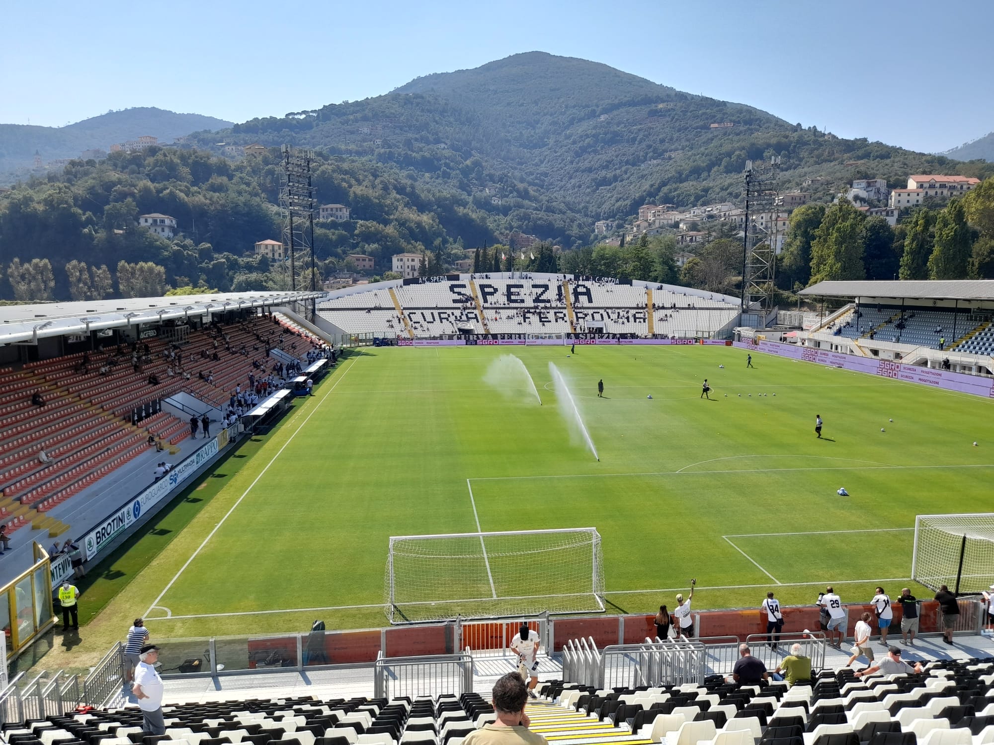 Spezia