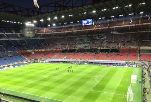 San Siro Inter Milan