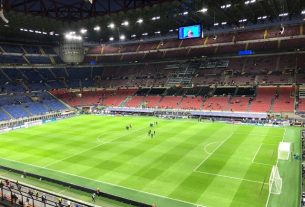 Inter MIlan San Siro