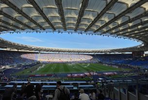 roma olimpico