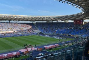 roma olimpico