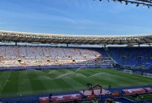 roma olimpico