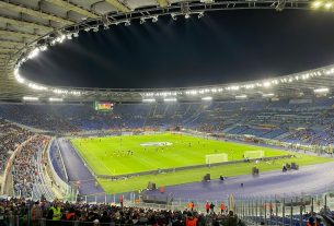 roma olimpico