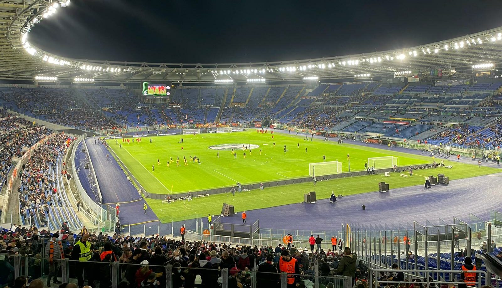 roma olimpico