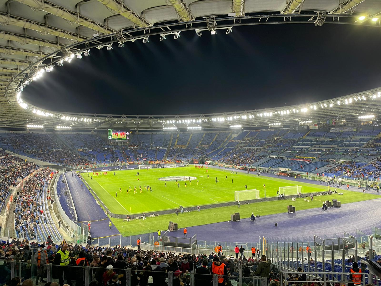 roma olimpico