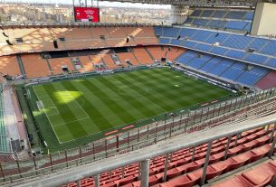 Milan San Siro