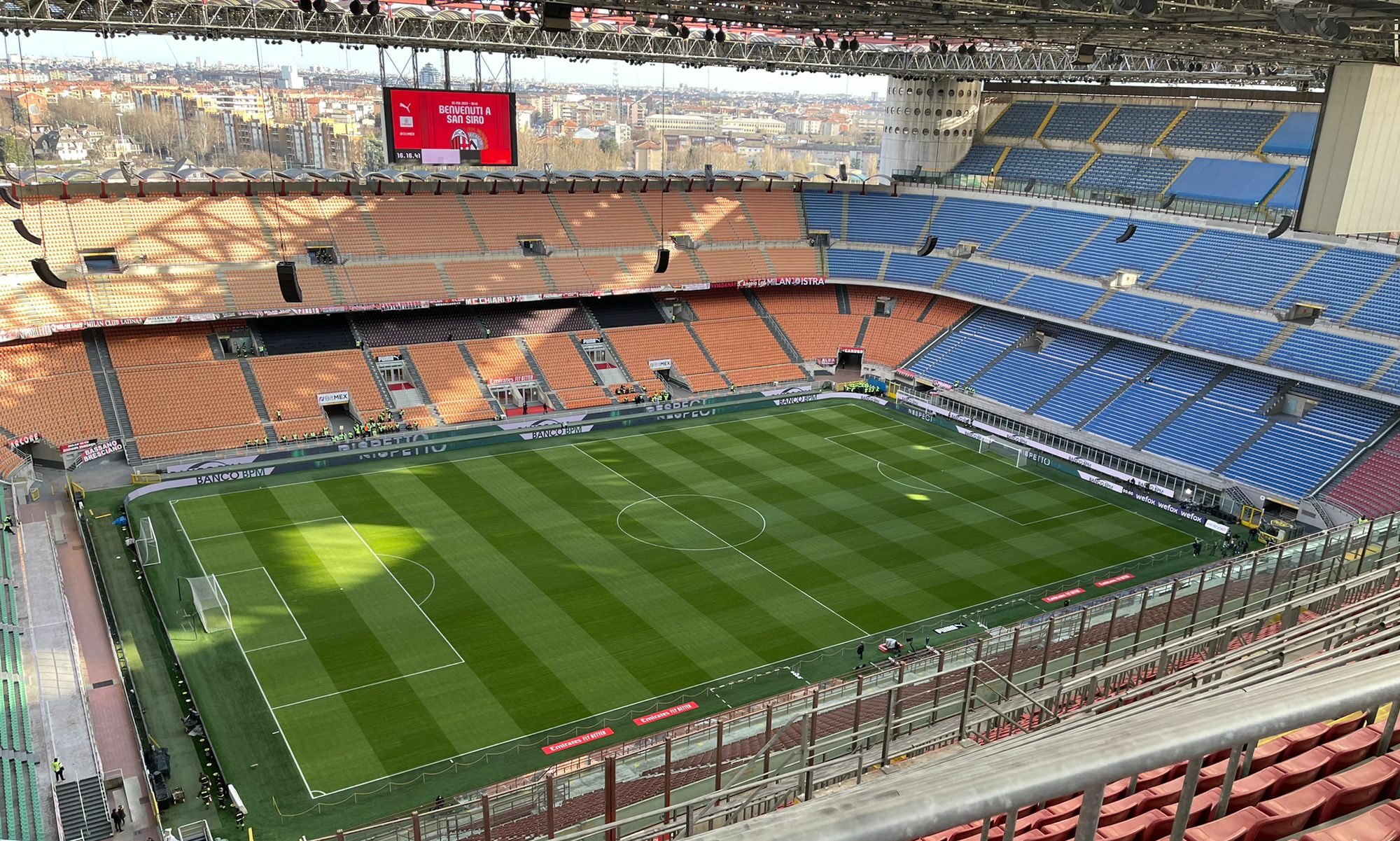 Milan San Siro