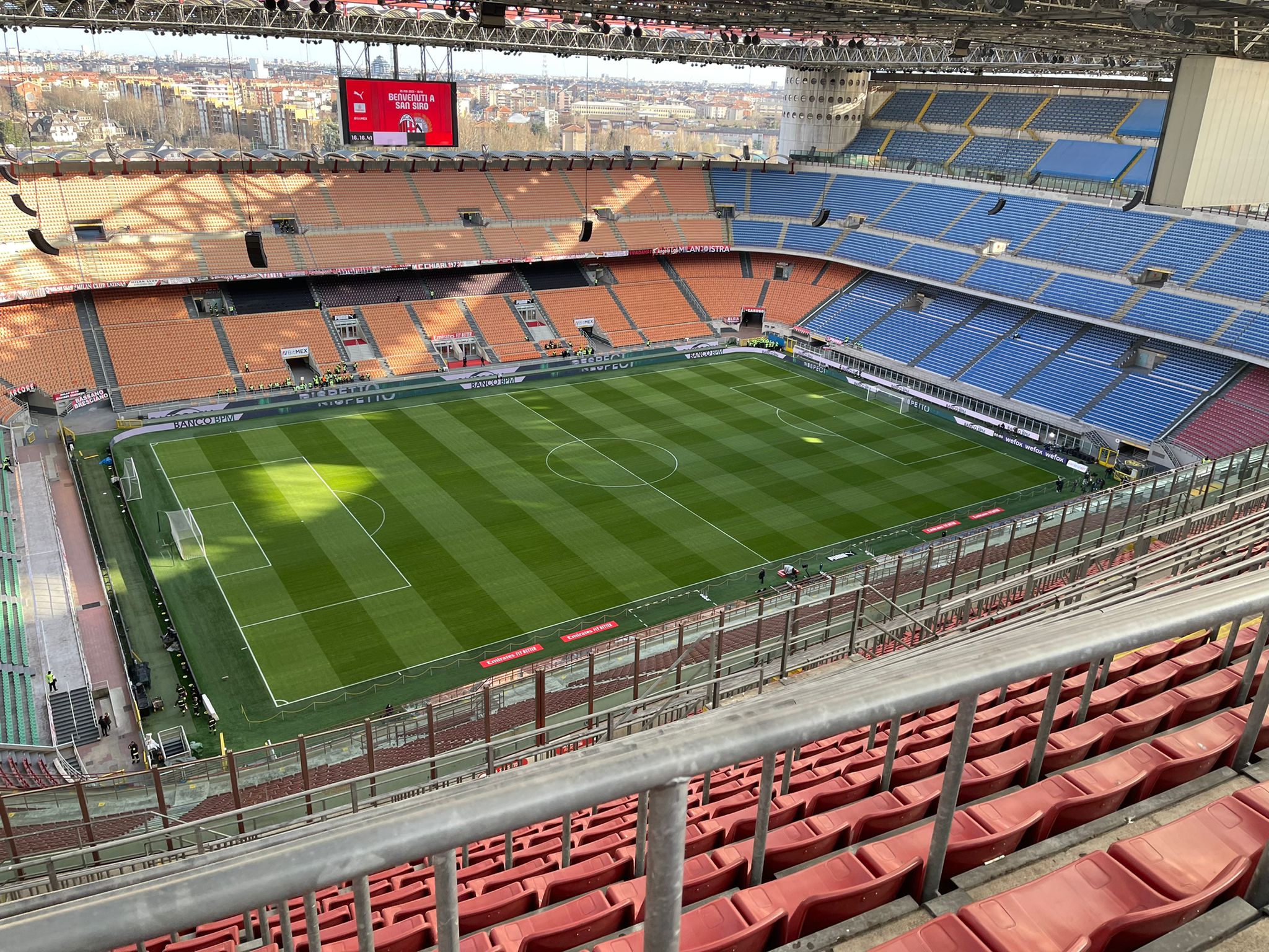 Milan San Siro