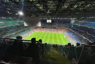 Milan San Siro