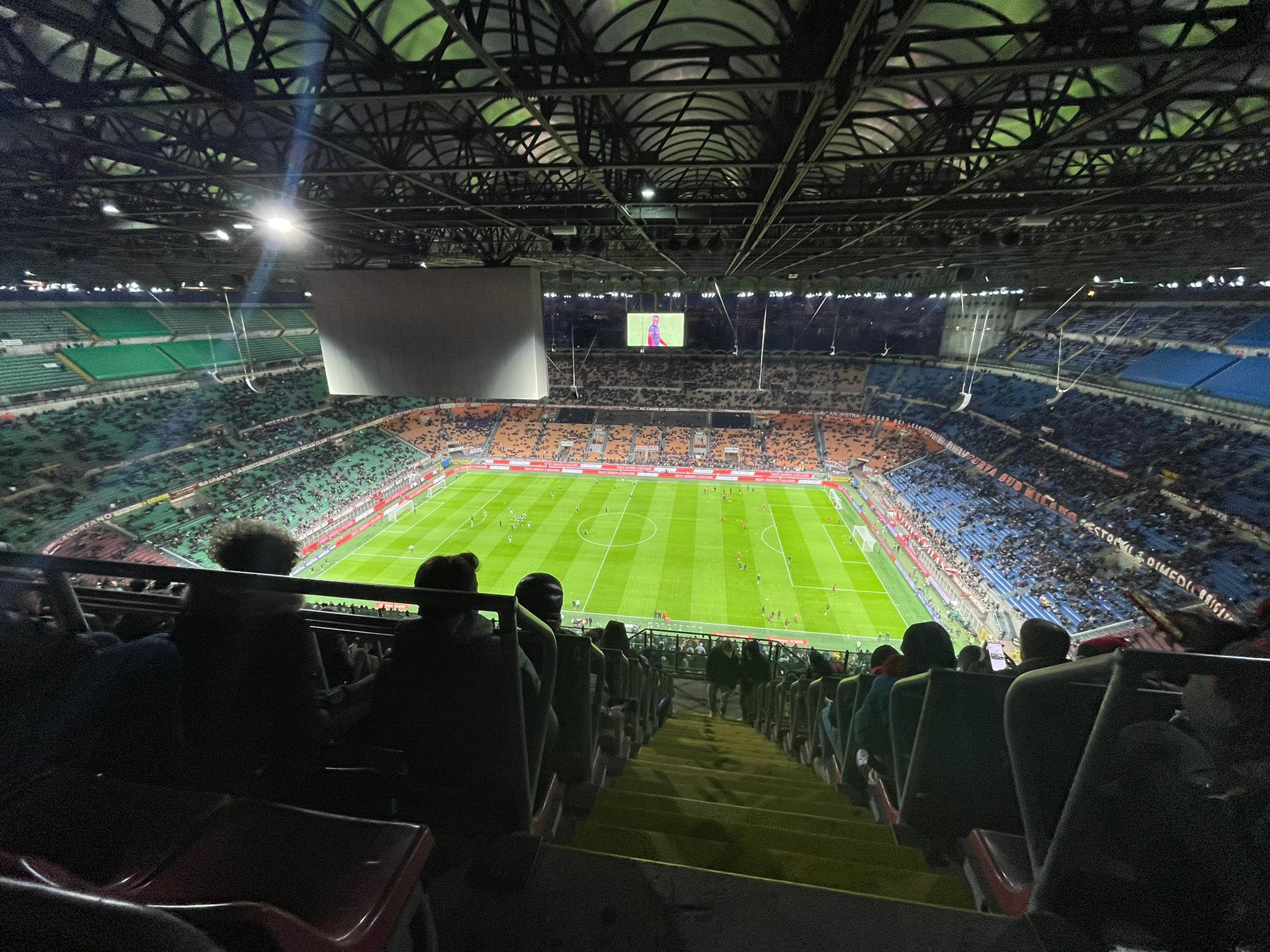 Milan San Siro