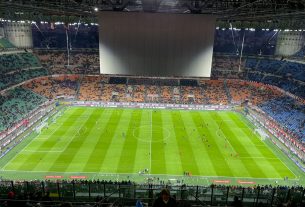 Milan San Siro