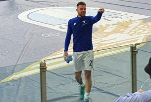 Milinkovic-Savic Lazio