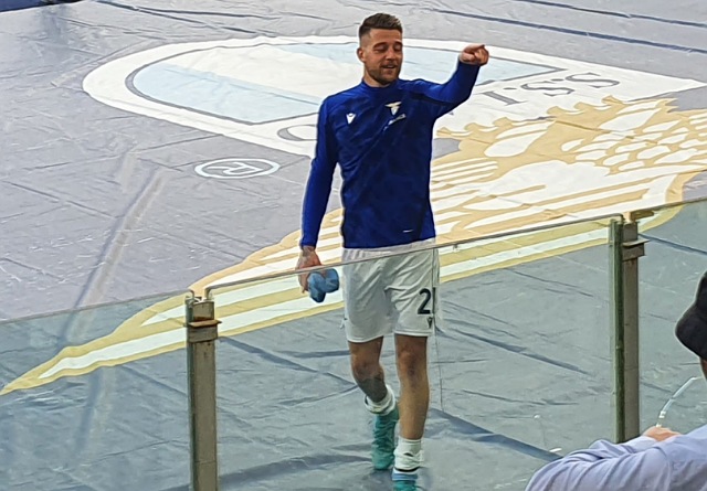 Milinkovic-Savic Lazio