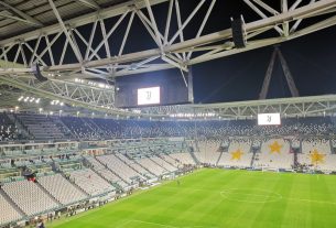 allianz stadium Juventus