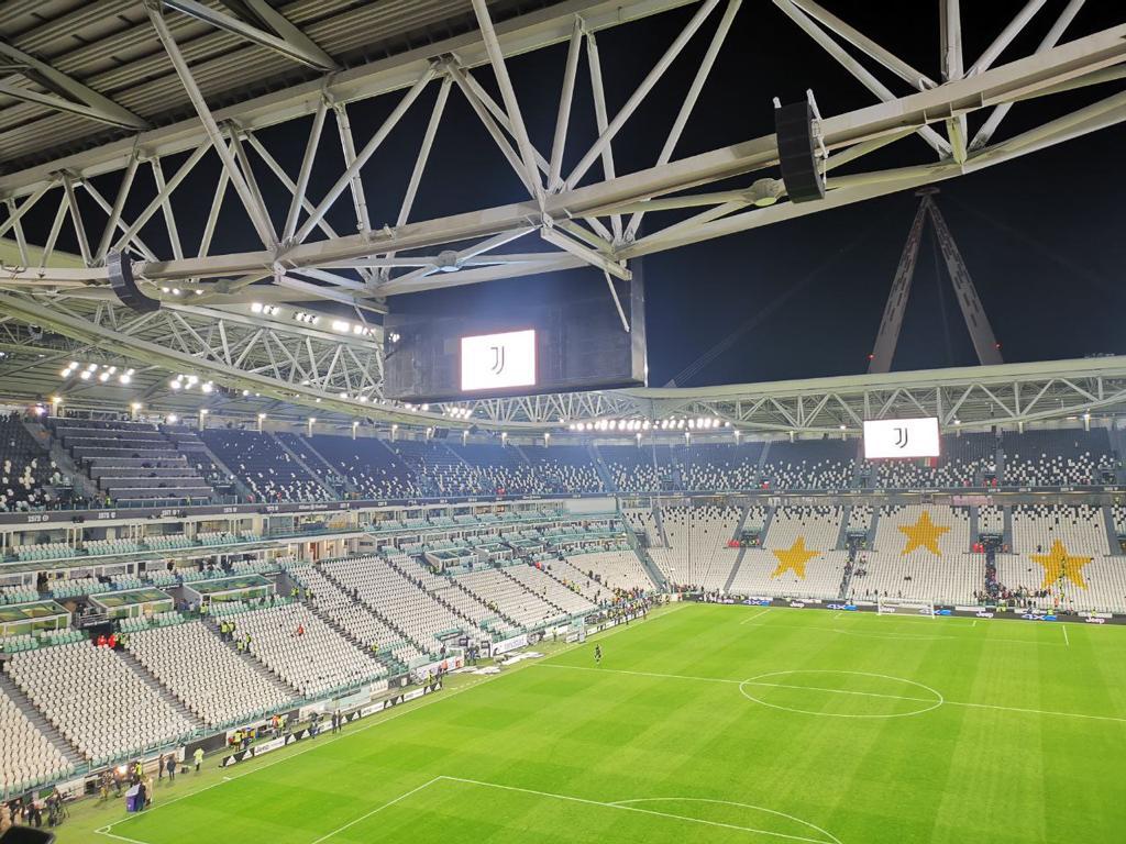 allianz stadium Juventus
