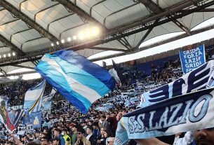 Lazio Stadio Olimpico